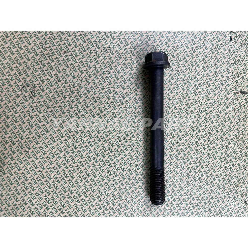Cylinder Head Screw Fit For Yanmar 4TNV106 Engine