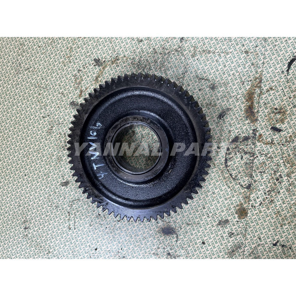 Idler Gear Fit For Yanmar 4TNV106 Engine