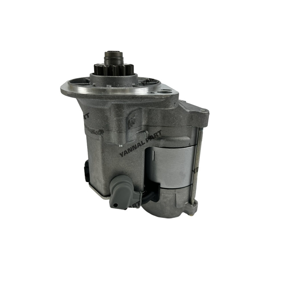 Starter Motor 129407-77010 Fit For Yanmar 4TNV84 Engine