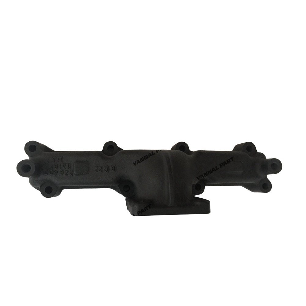 For Yanmar 129407-13101 Exhaust Manifold 4TNV84 Engine Spare Parts