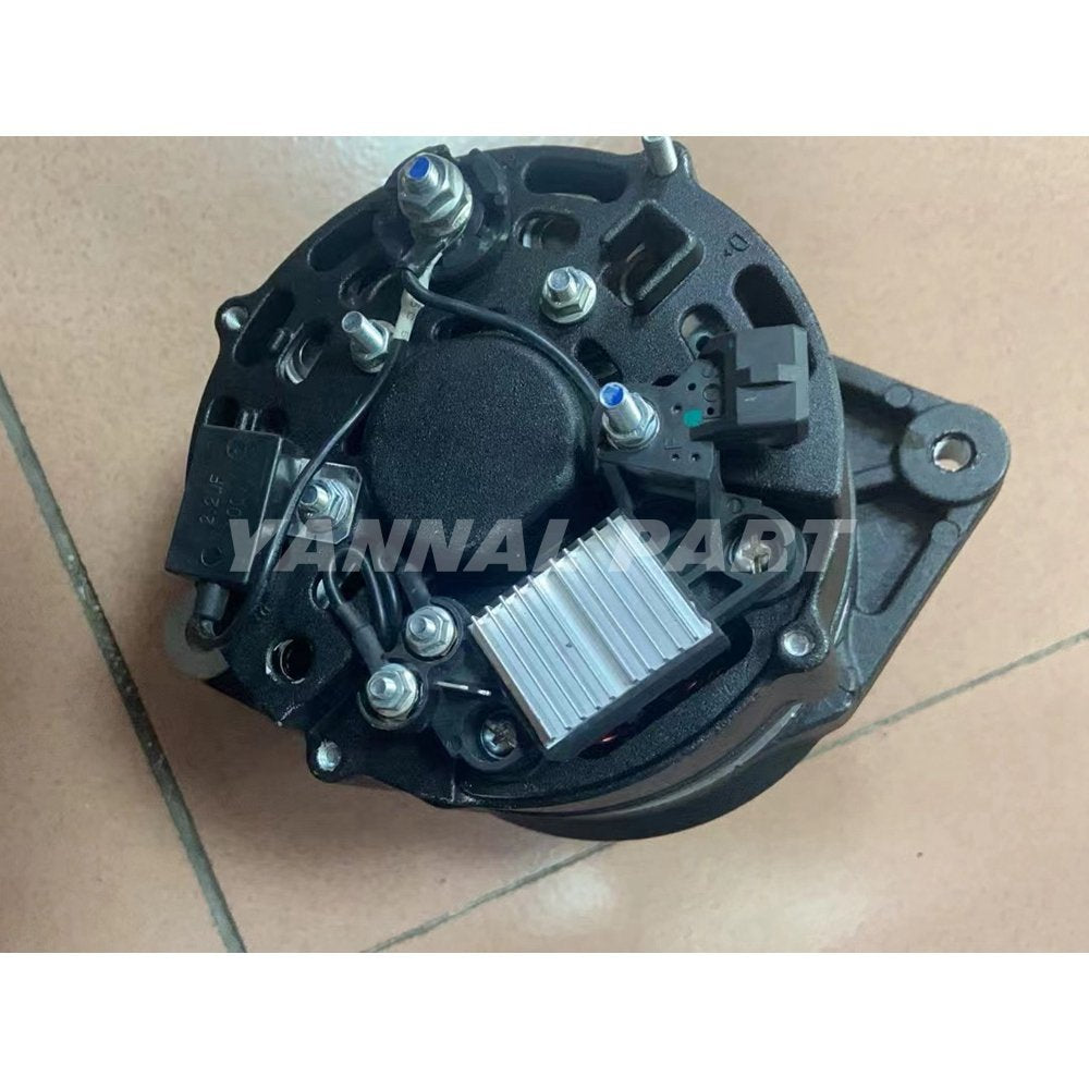 New 4TNV86 Alternator 45-2671 For Yanmar Diesel Engine