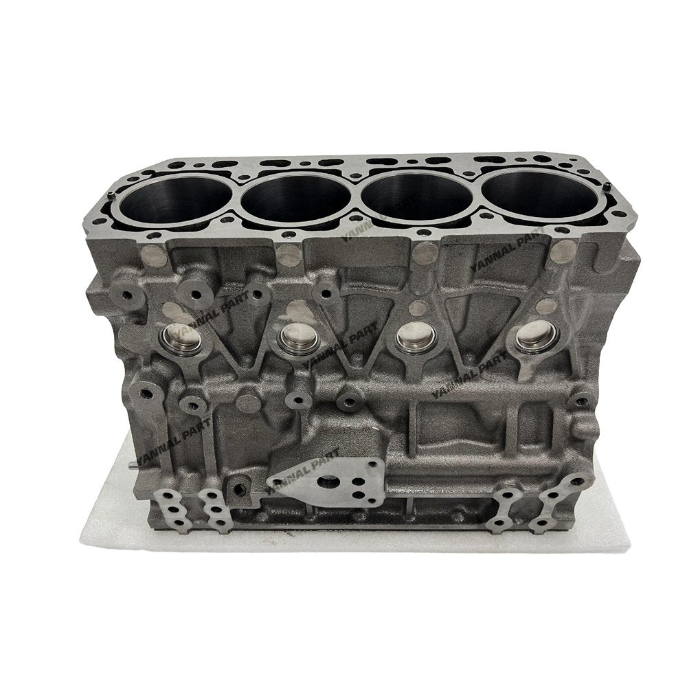 Cylinder Block For Yanmar 4TNV86 Engine spare parts