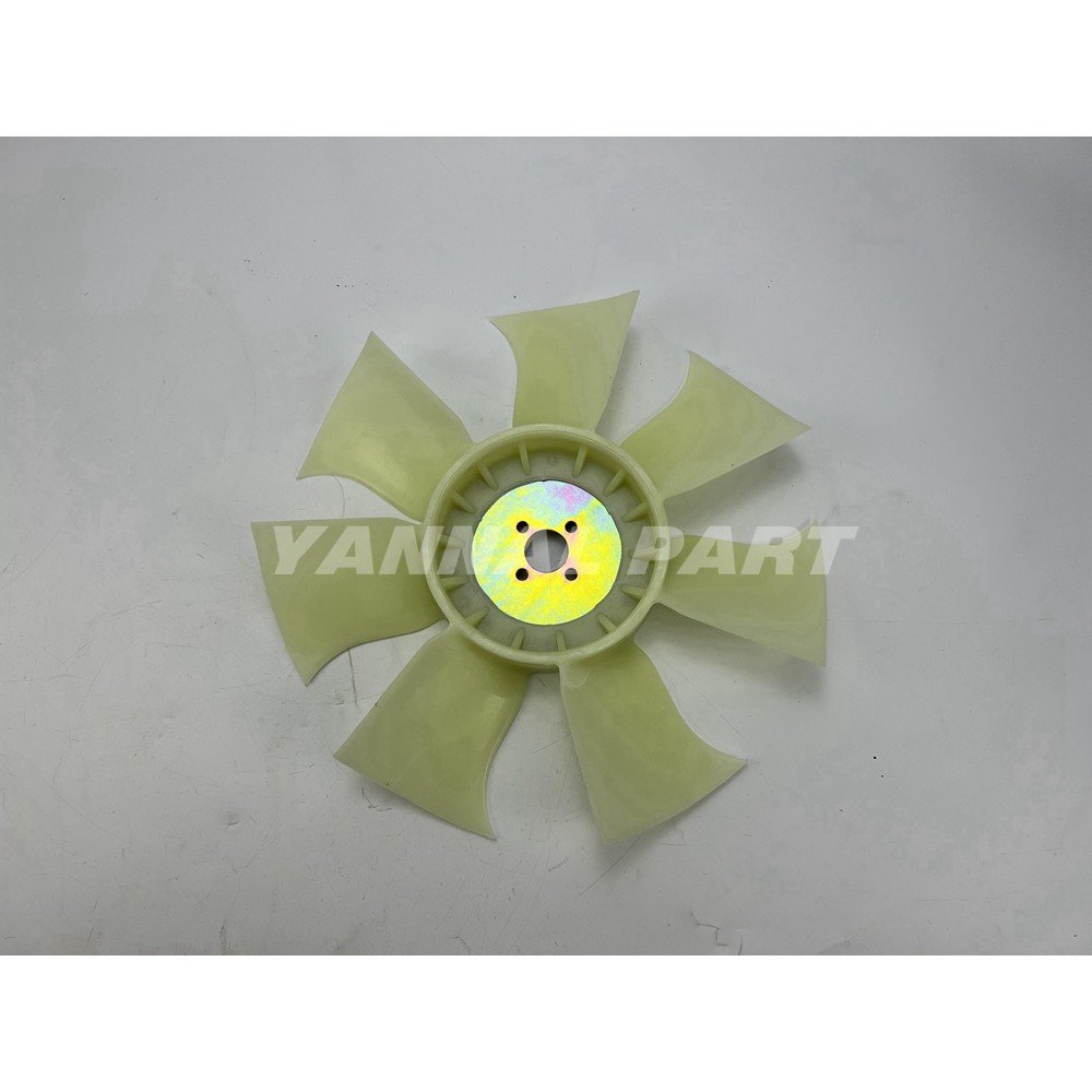 New 4TNV88 Fan Blade For Yanmar Diesel Engine