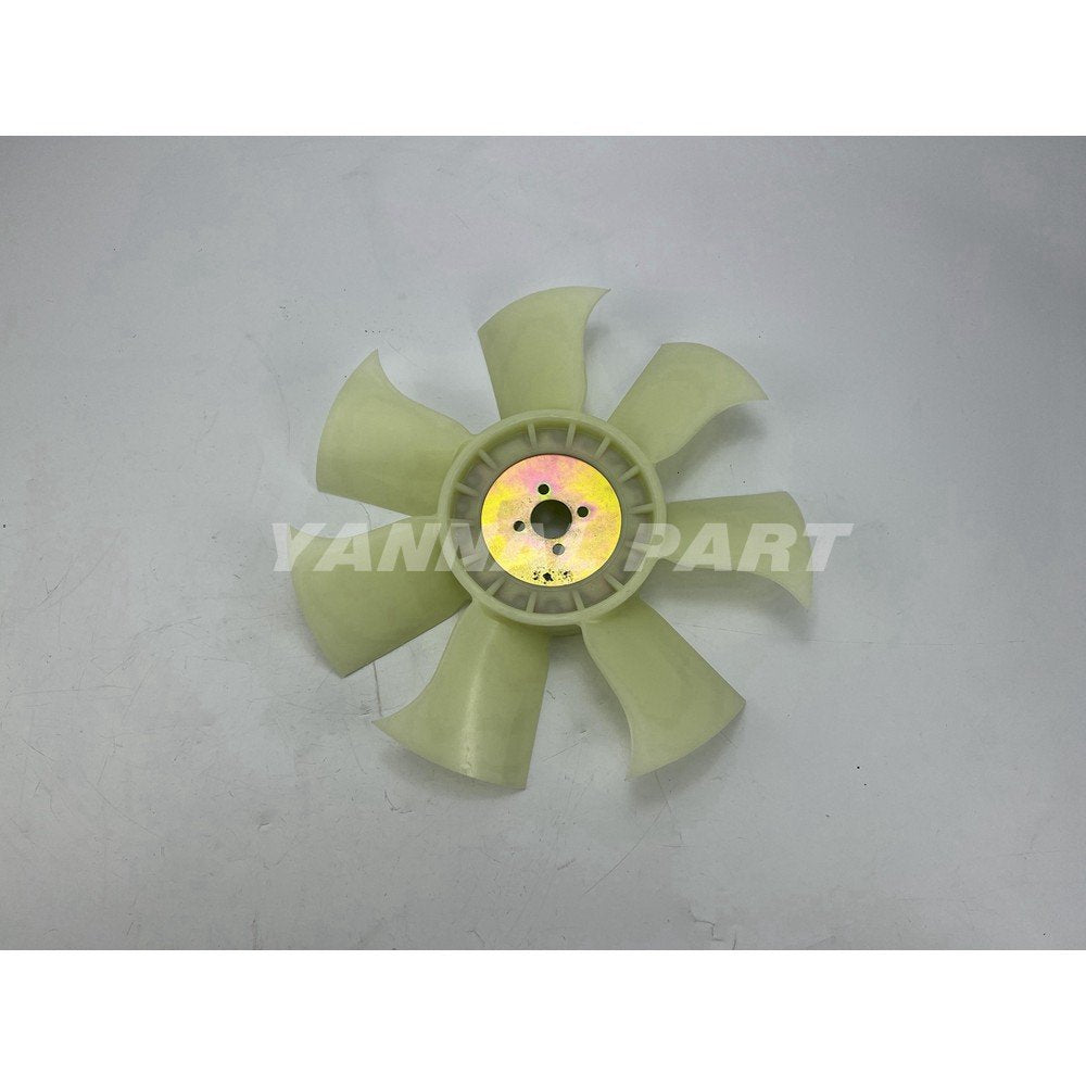 New 4TNV88 Fan Blade For Yanmar Diesel Engine