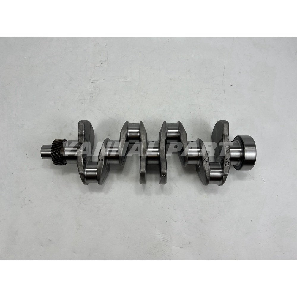 New Crankshaft 129902-21000 For Yanmar 4TNV94L 4tnv94 excavator Engine