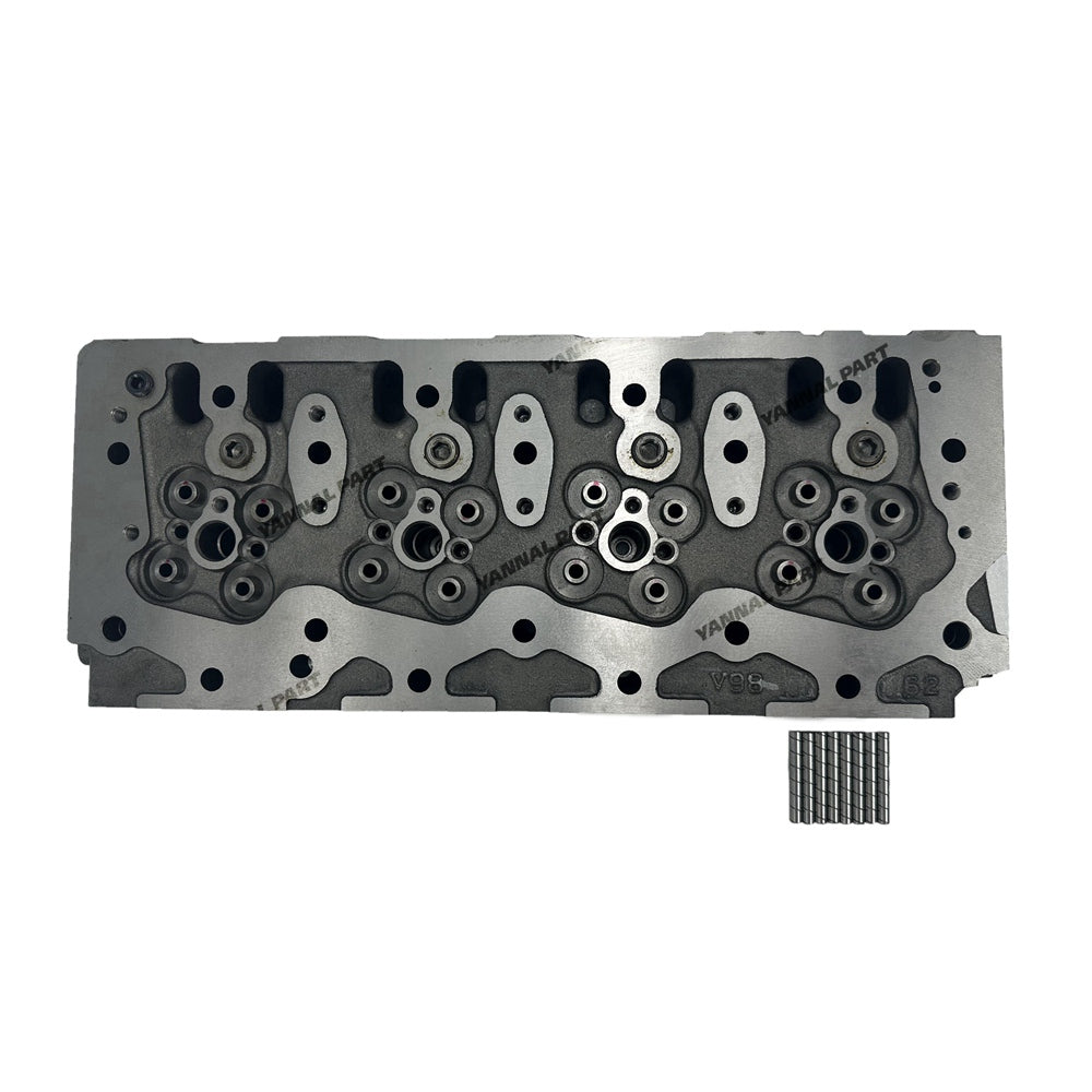 Cylinder Head Fit For Yanmar 4TNV94 Engine
