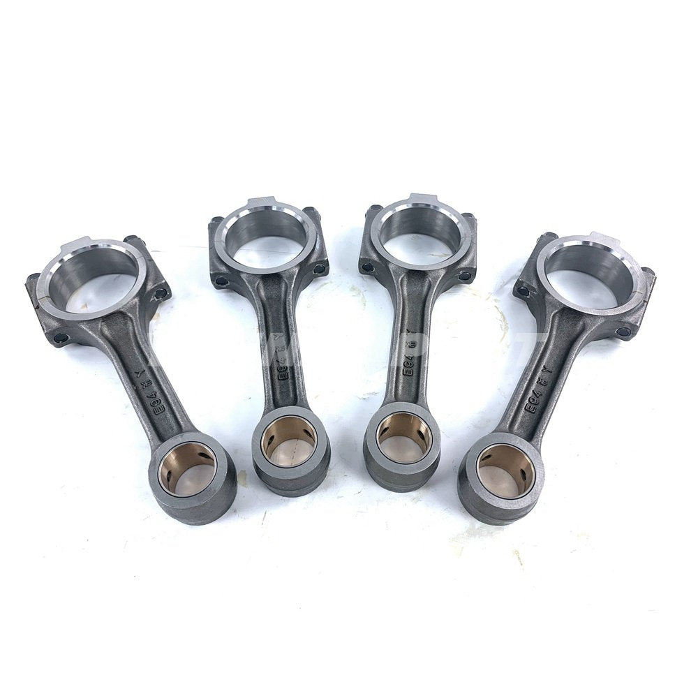 4TNV94 4D94E 4TNV98 4D98E Connecting Rod 129900-23001 For Yanmar Excavator