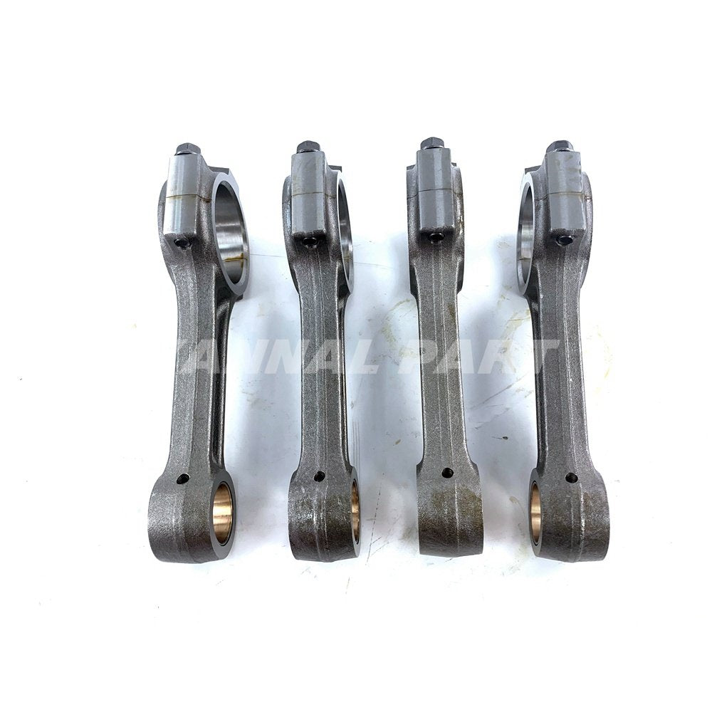 4TNV94 4D94E 4TNV98 4D98E Connecting Rod 129900-23001 For Yanmar Excavator