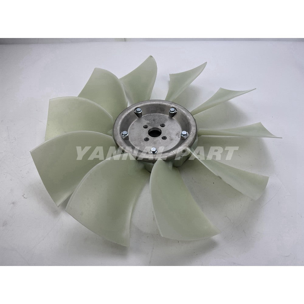 Cooling Fan Fit For Yanmar 4TNV94 Engine