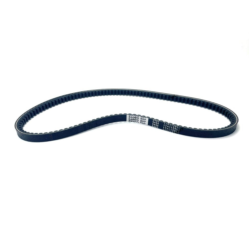 Belt, Fan For Yanmar 4TNV98 Engine Takeuchi TB 175 W excavator