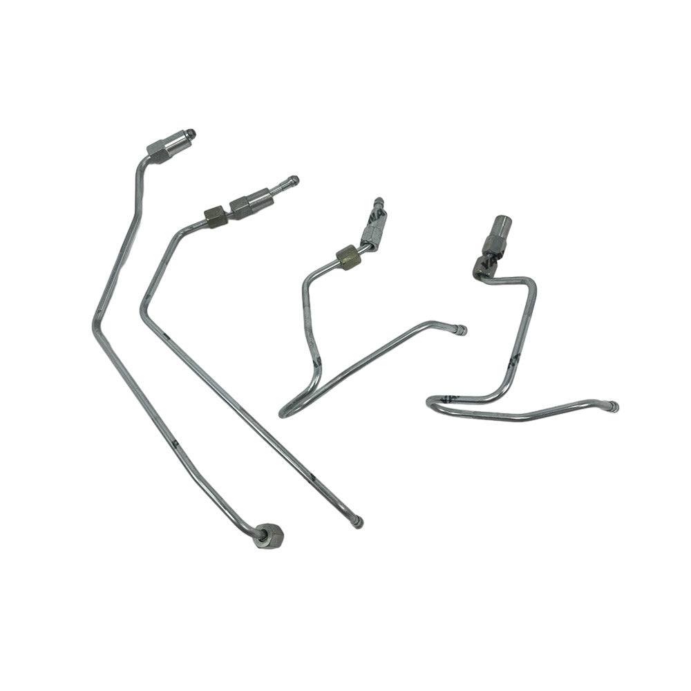 Fuel Pipe Fit For Yanmar 4TNV98 Engine