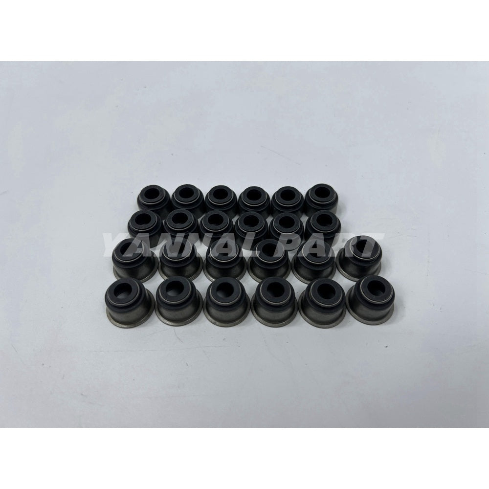 Valve Oil Seal Fit For Yanmar 6LP Engine