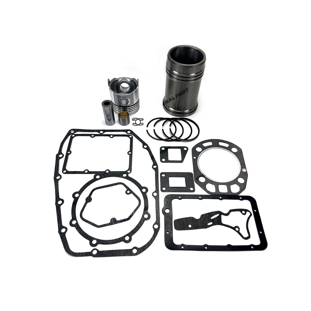 Overhaul Kit With Gasket Set For Yanmar TF140 Engine