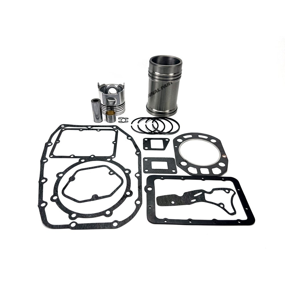 Overhaul Kit With Gasket Set For Yanmar TF140 Engine