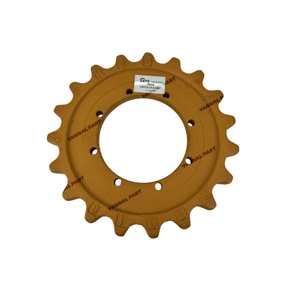 Sprocket Fit For Yanmar Engine