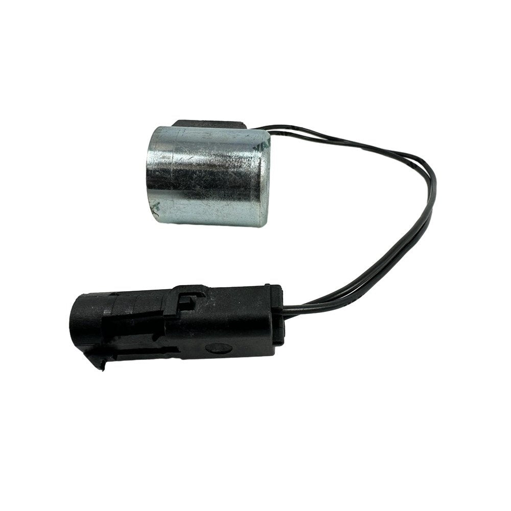 0D13105130 3003124 Solenoid Valve Coil 12V For Yanmar YC60-7 R60-7 SY75 FR65-7
