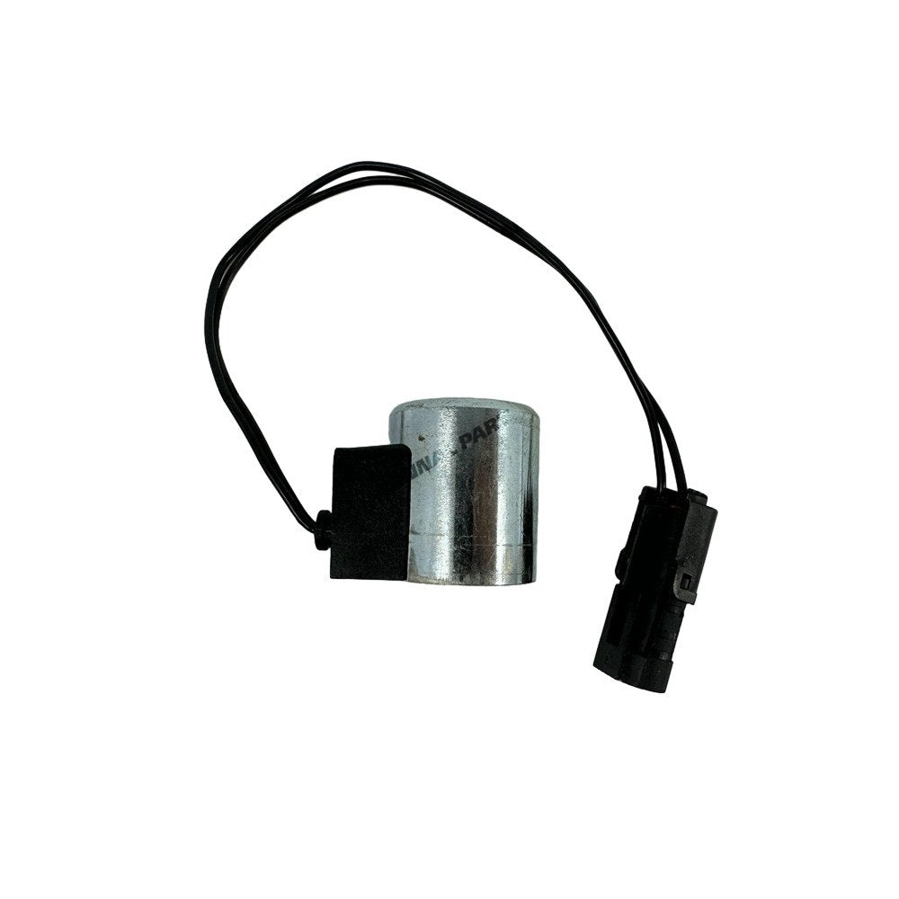 0D13105130 3003124 Solenoid Valve Coil 12V For Yanmar YC60-7 R60-7 SY75 FR65-7