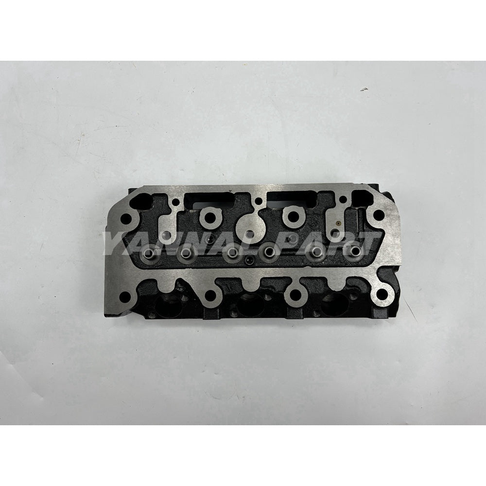 Cylinder Head Fit For Komatsu 3D84 Engine