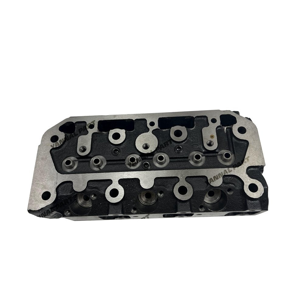 3D84 Cylinder Head For Komatsu diesel Engine parts