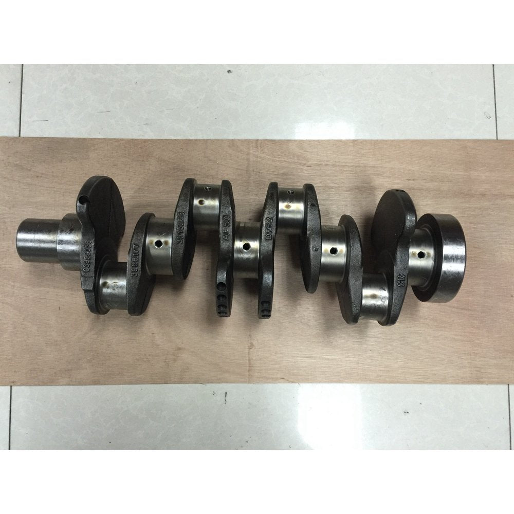 New 4D102 Crankshaft For Komatsu Lader Engine Part