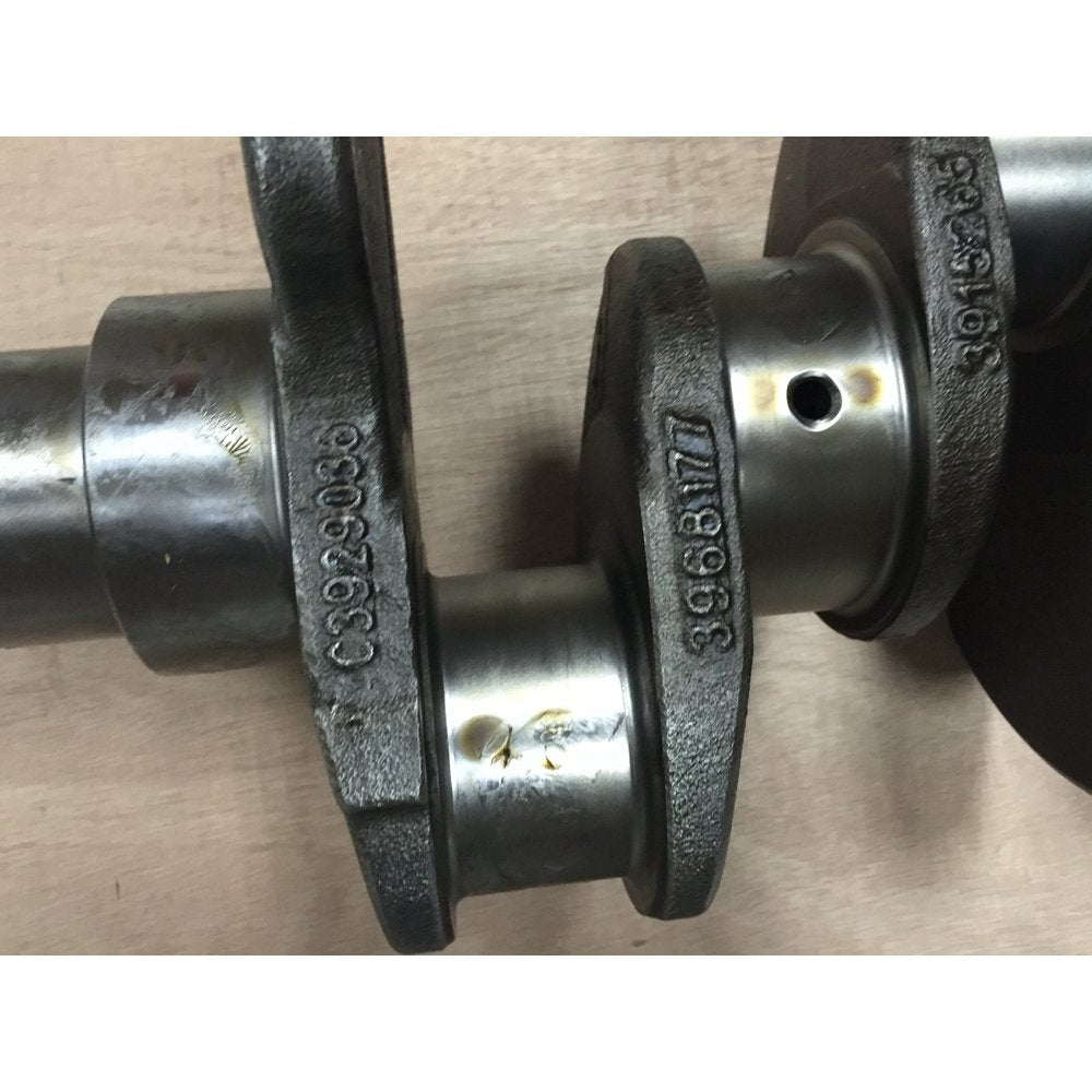 New 4D102 Crankshaft For Komatsu Lader Engine Part