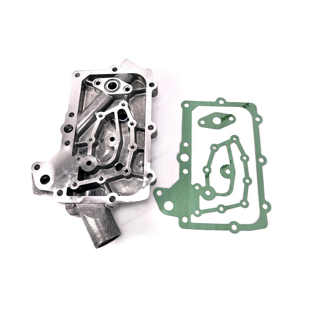 4D105-3 Oil Cooler For Komatsu Diesel Engine Parts