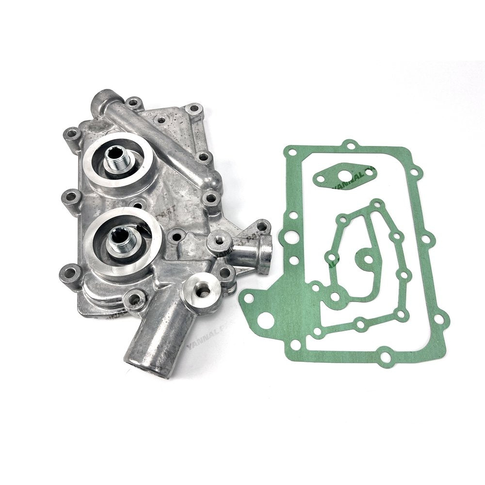 4D105-3 Oil Cooler For Komatsu Diesel Engine Parts