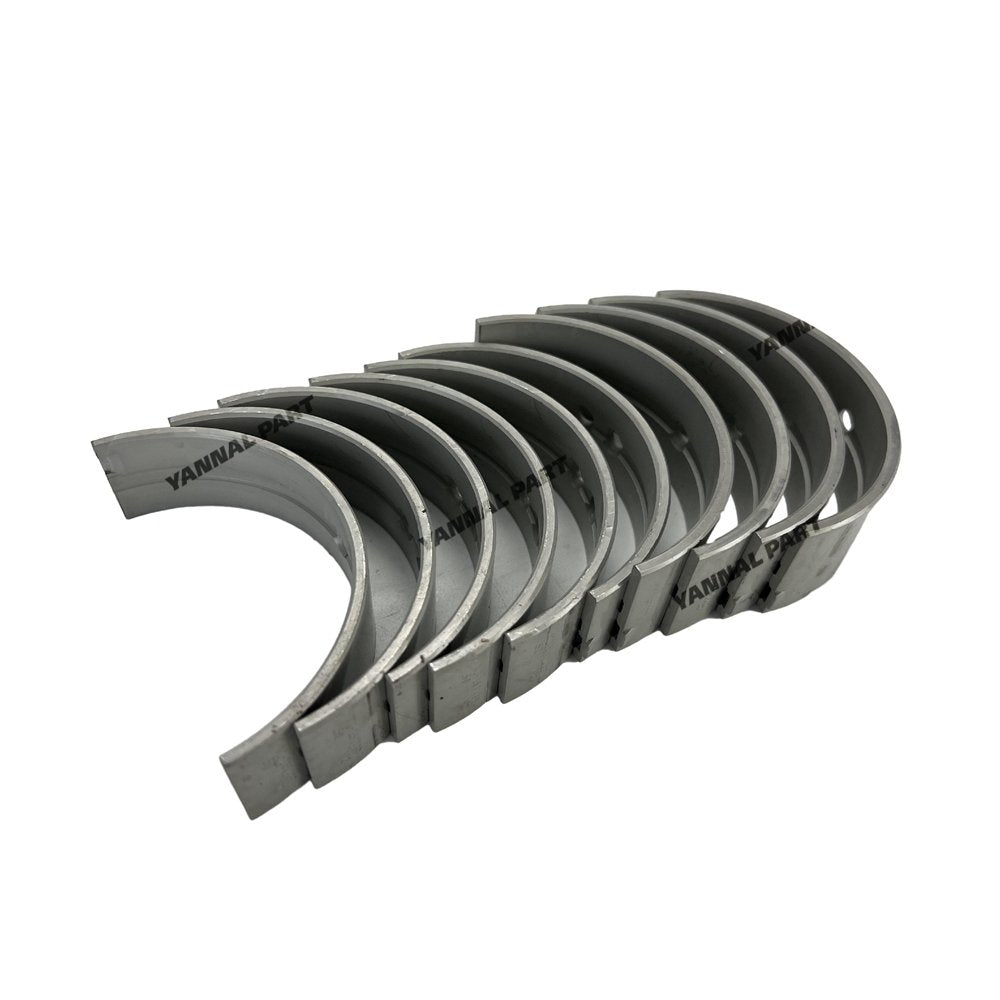 4D105-3 Main Bearing 0.5mm For Komatsu diesel Engine parts