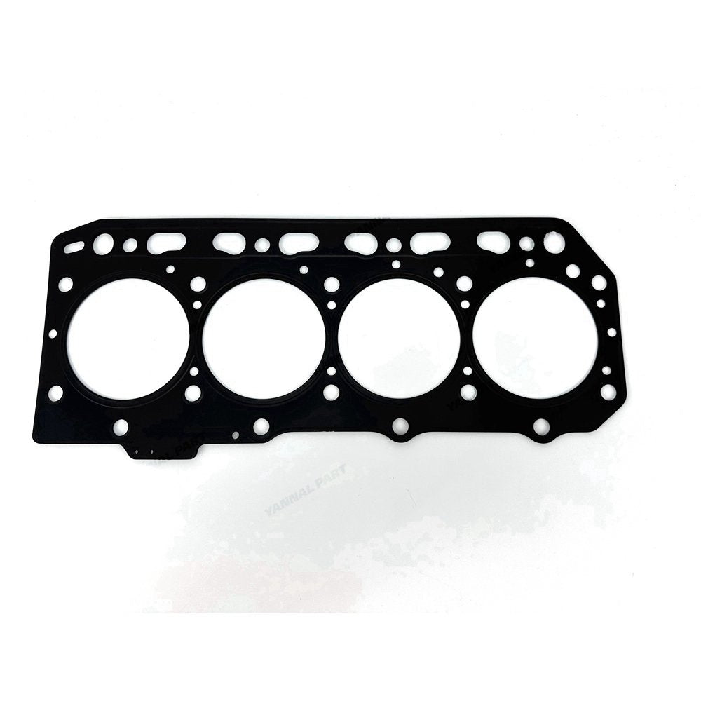 4D84-3 For Yanmar Komatsu Cylinder Head Gasket- Graphite 119408-01330 Engine