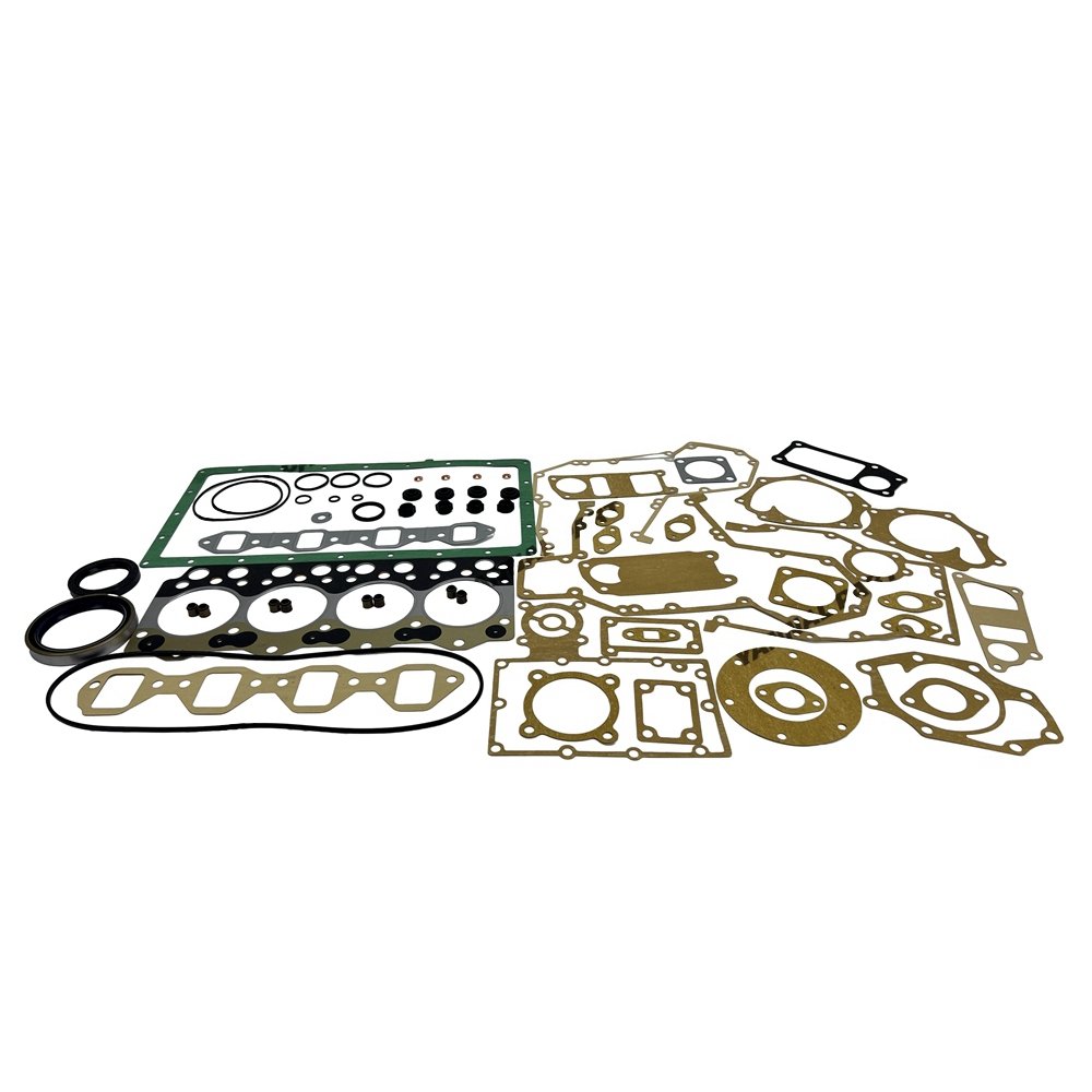 4D95 Full Gasket Kit With Head Gasket For Komatsu diesel Engine parts
