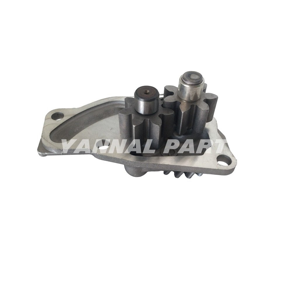 Brand New 4D95 For Komatsu Excavator Oil Pump Durable Spare Engine Part