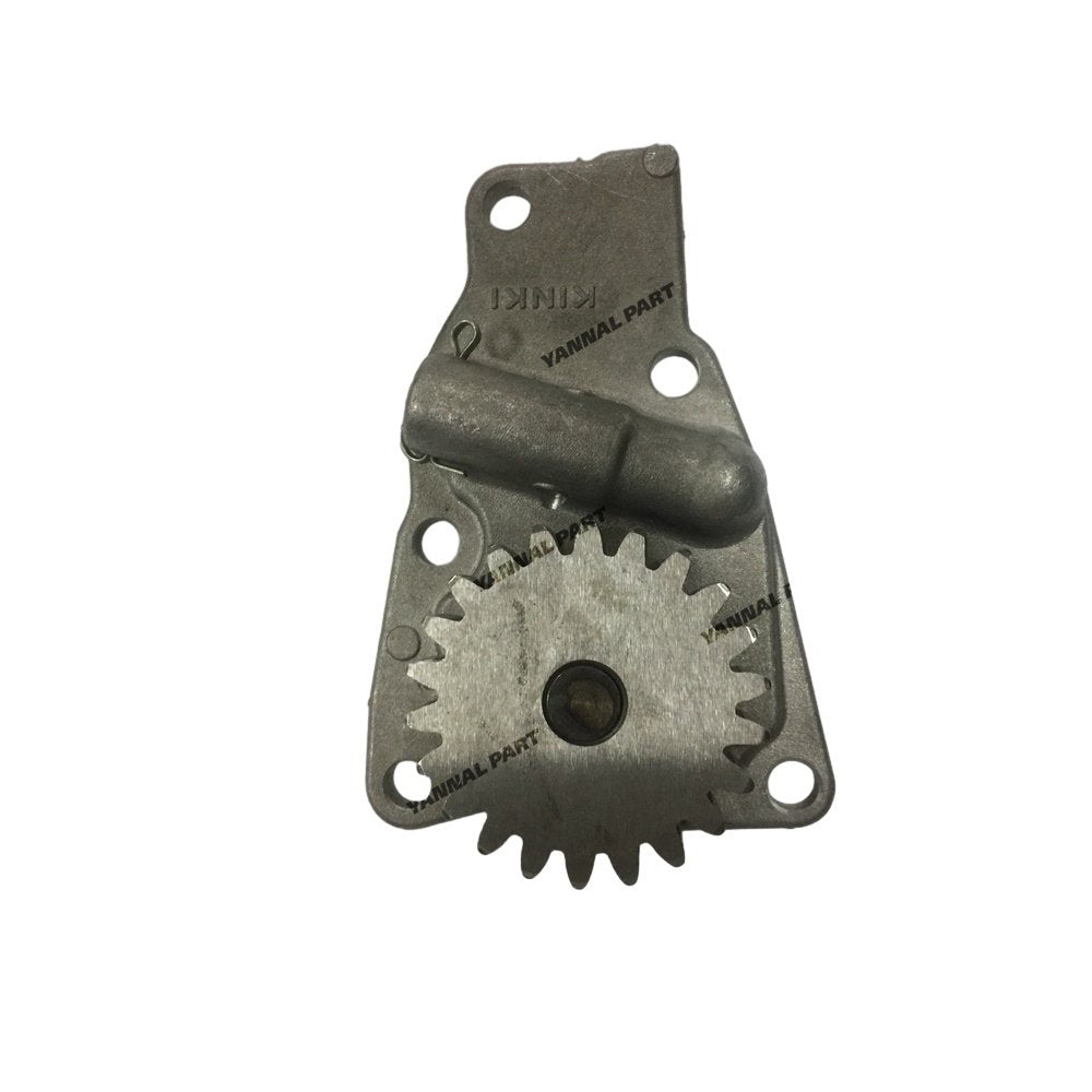 For Komatsu Oil Pump 22t 4D95 DI Direct injection Engine parts