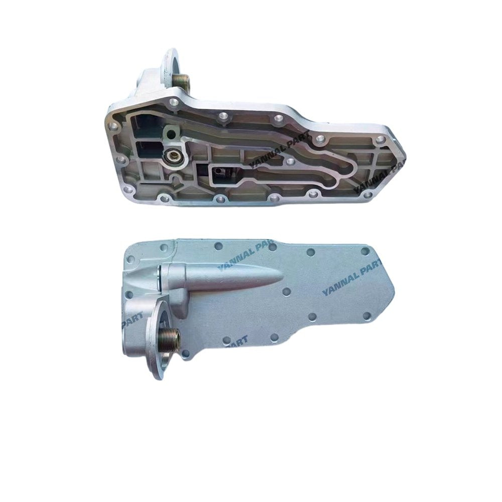 New Oli Cooler Cover PC200-6 For Komatsu 6D102 Engine