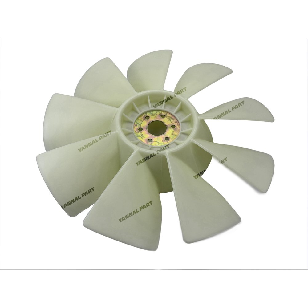 600-625-7620 Fan Blade For Komatsu 6D102 Engine