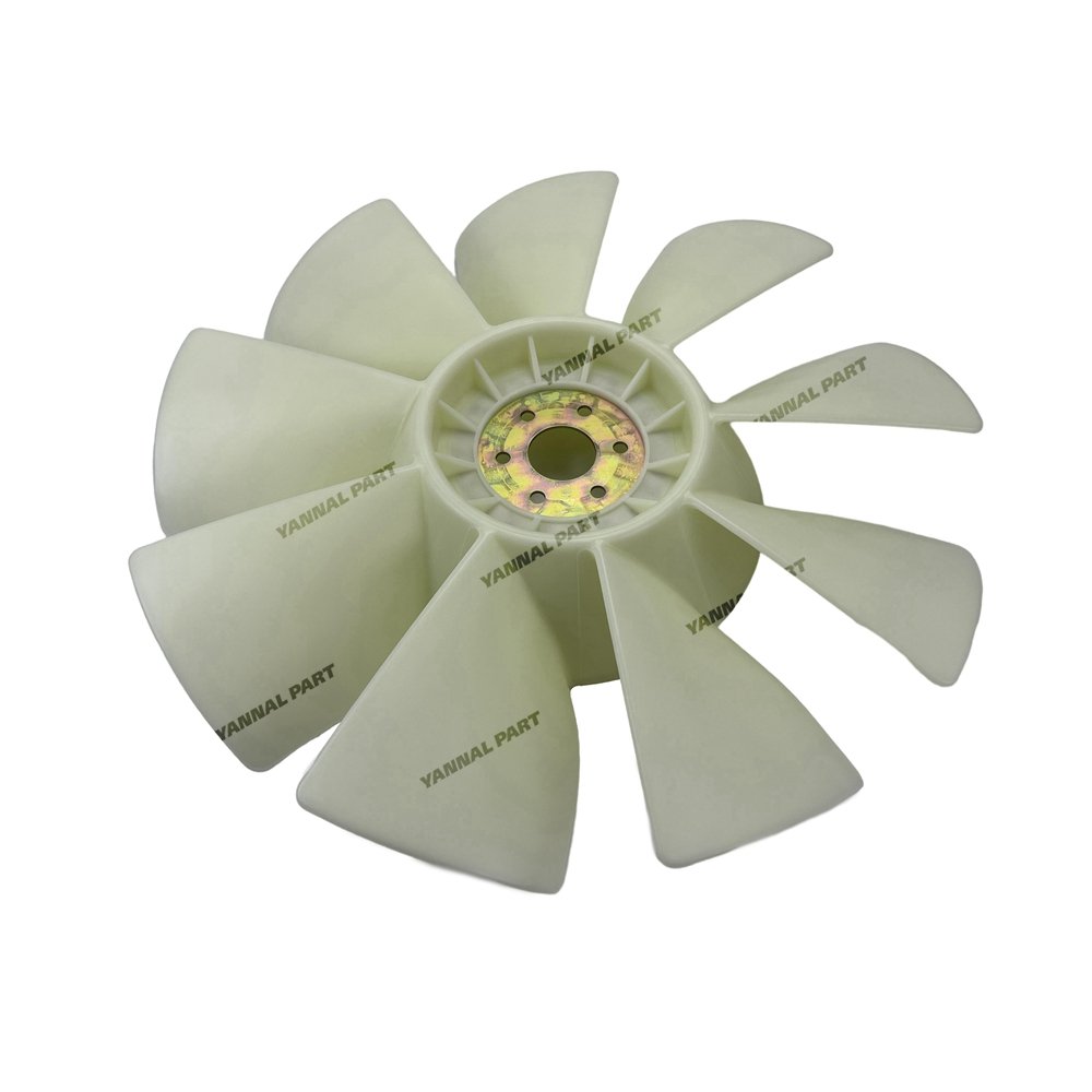 600-625-7620 Fan Blade For Komatsu 6D102 Engine