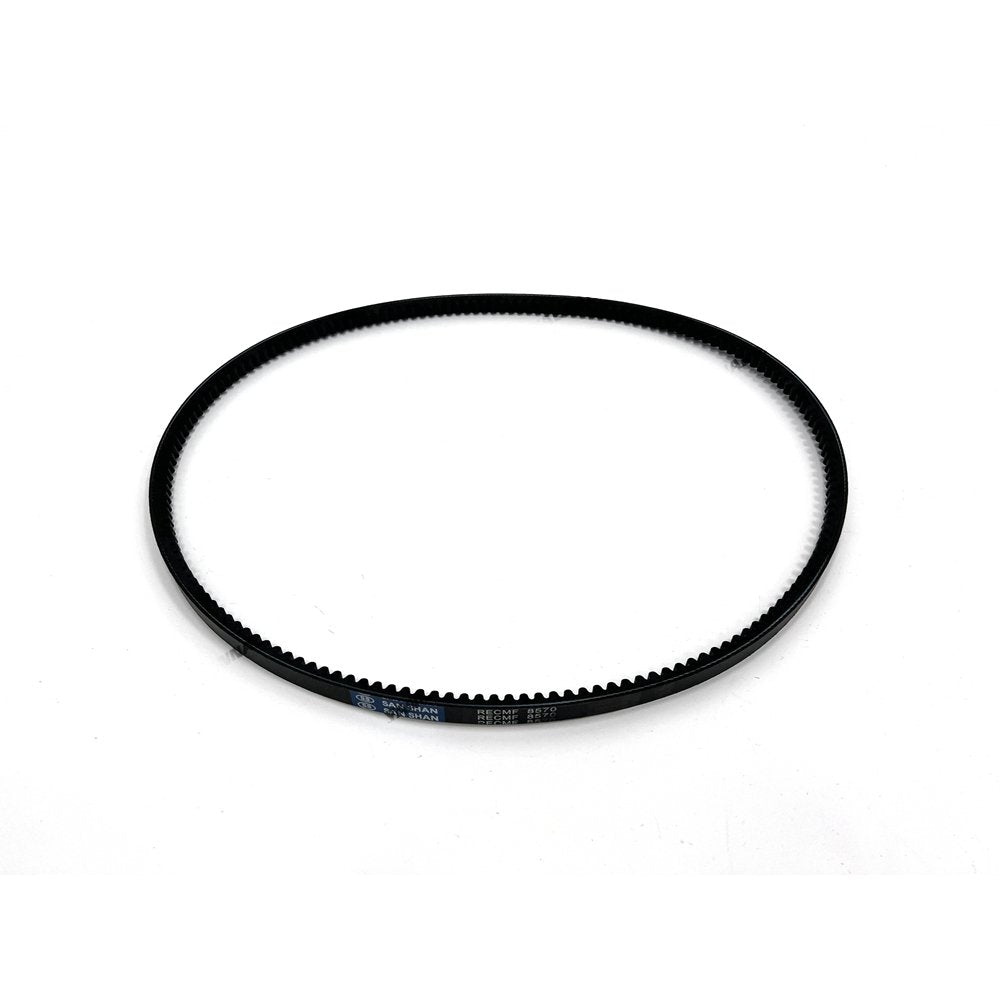 Alternator Belt For Komatsu 6D105 Engine Part