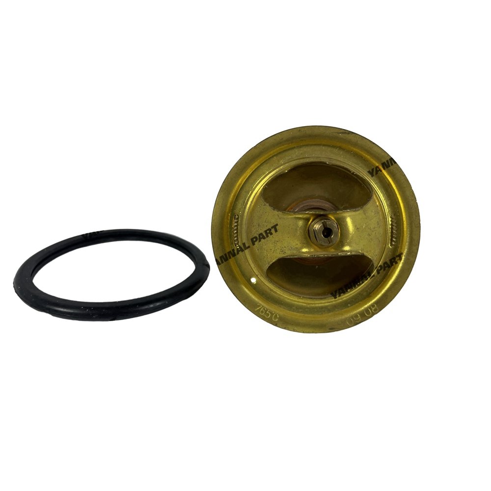 6D105 Thermostat 170F For Komatsu diesel Engine parts