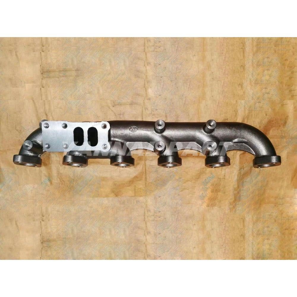 New Exhaust Manifold 6754-11-5120 For Komatsu S6D107 SAA6D107E SAA6D107 WA250