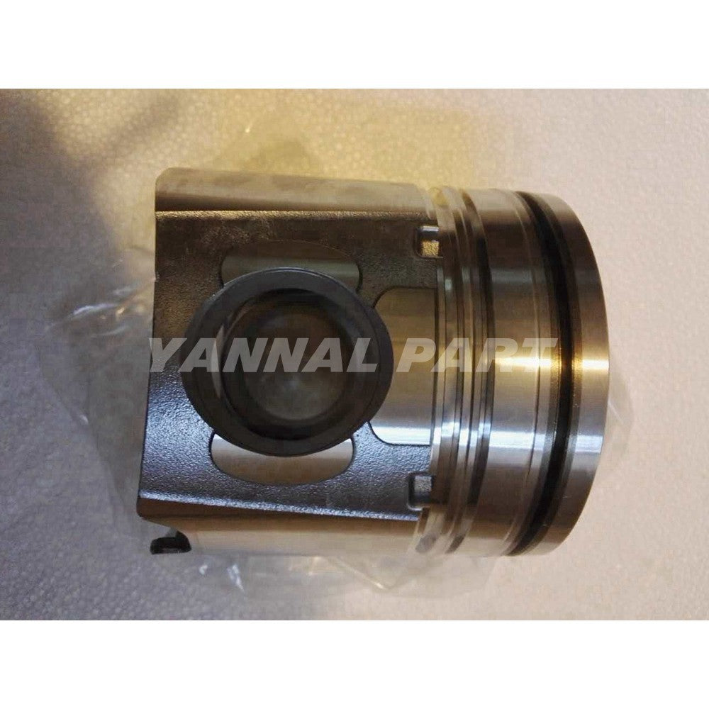 Piston Fit For Komatsu 6D107 Engine