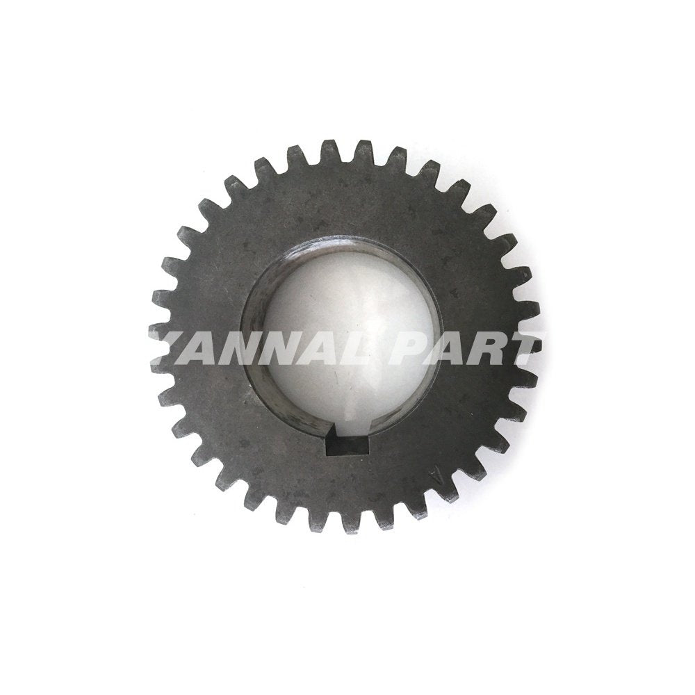 Diesel Engine For Komatsu Crankshaft Gear 6D108 Engine forklift Spare Parts