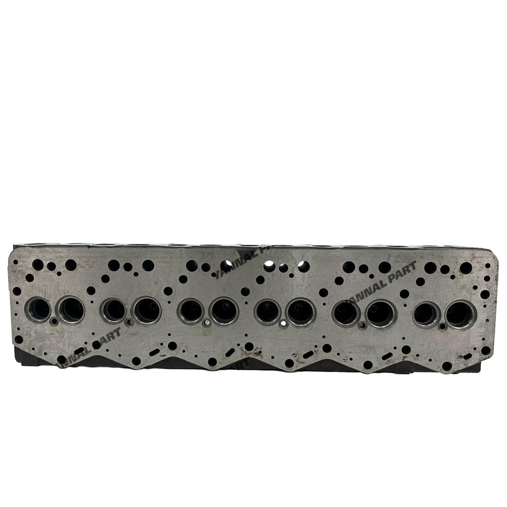 6D110 Cylinder Head For Komatsu Excavator Engine