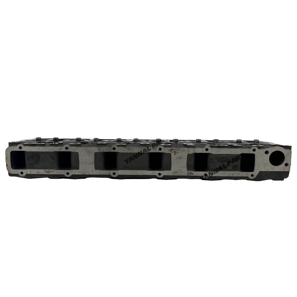 6D110 Cylinder Head For Komatsu Excavator Engine