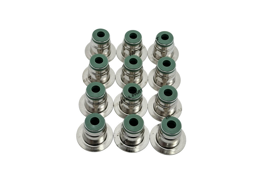 Valve Oil Seal Fit For Komatsu 6D114 Engine