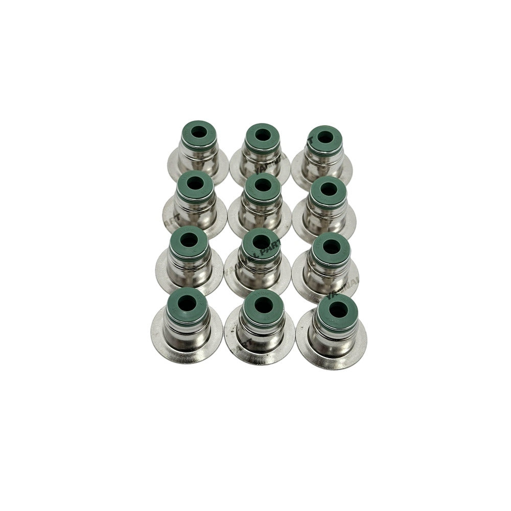 Valve Oil Seal Fit For Komatsu 6D114 Engine