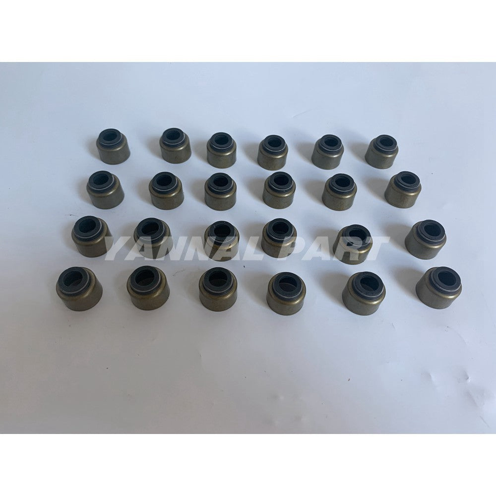 Upper Gasket Kit Fit For Komatsu 6D125 Engine