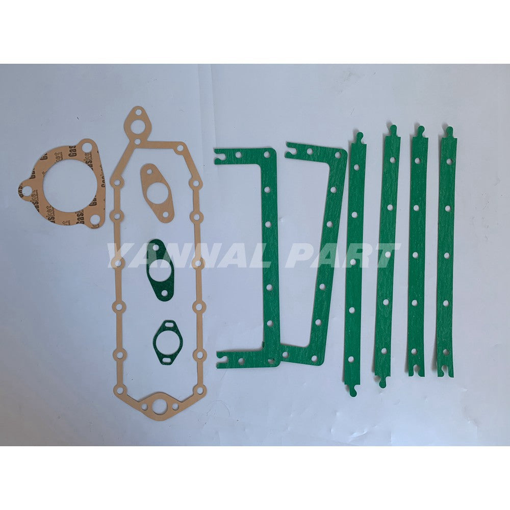 Bottom Gasket Kit Fit For Komatsu 6D125 Engine