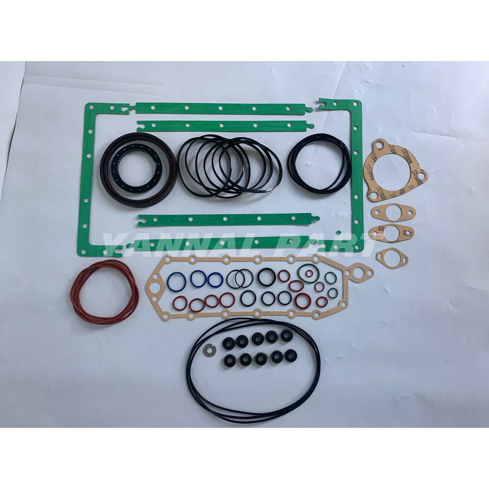 Bottom Gasket Kit Fit For Komatsu 6D125 Engine