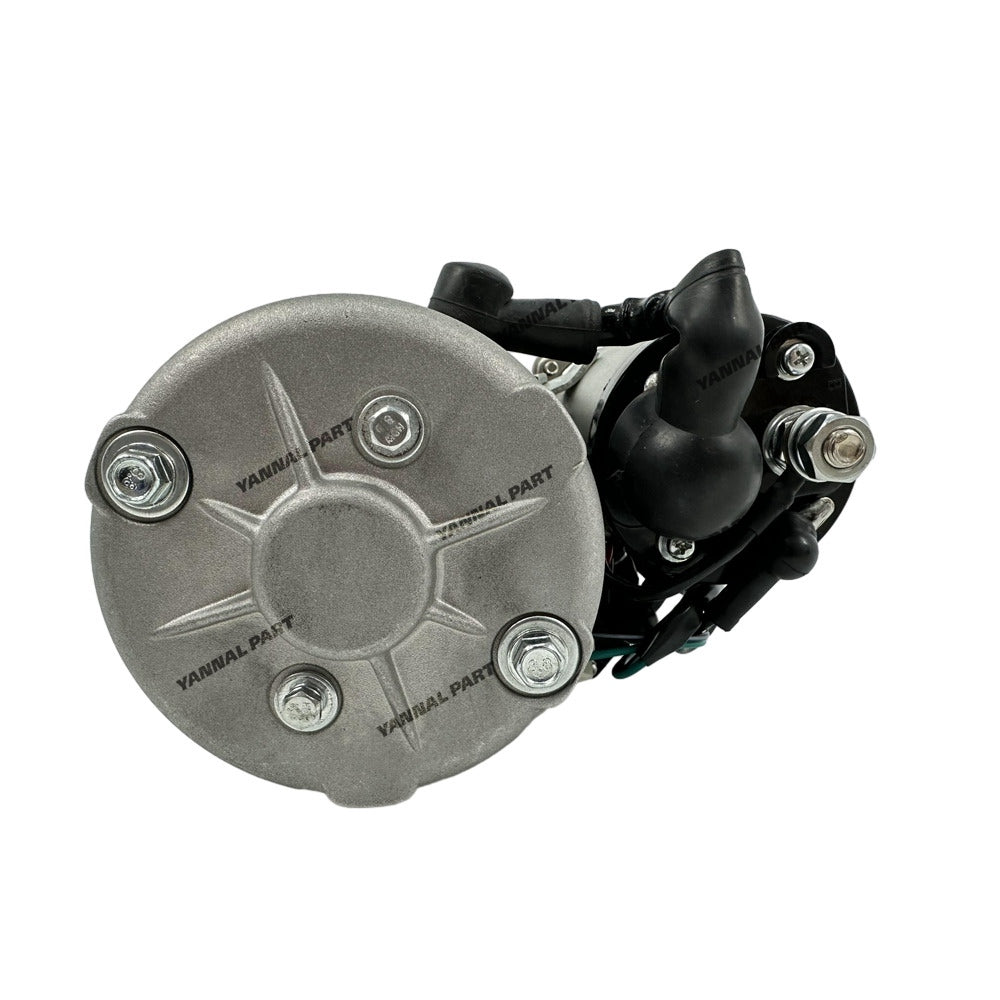 Starter Motor 600-813-3633 Fit For Komatsu 6D125 Engine