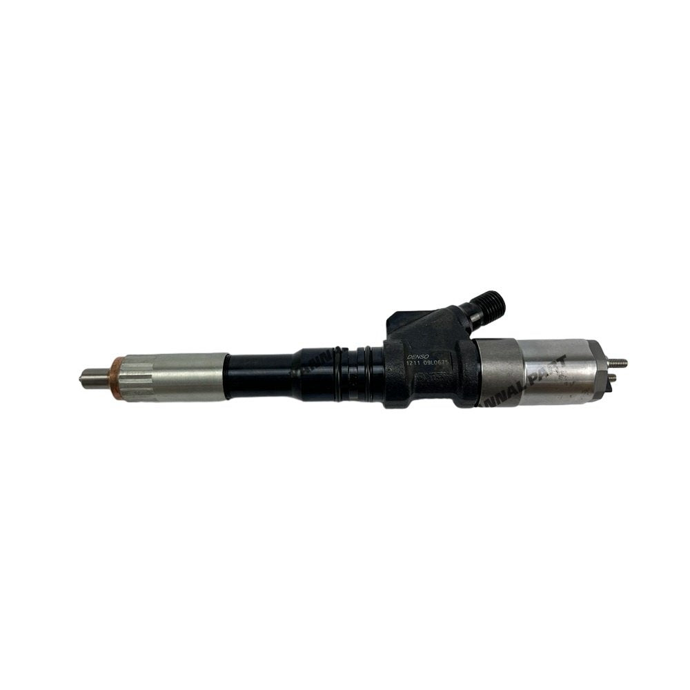 6D125 Injector 6156-11-2387 6156-11-3300 095000-1211 For Komatsu Excavator