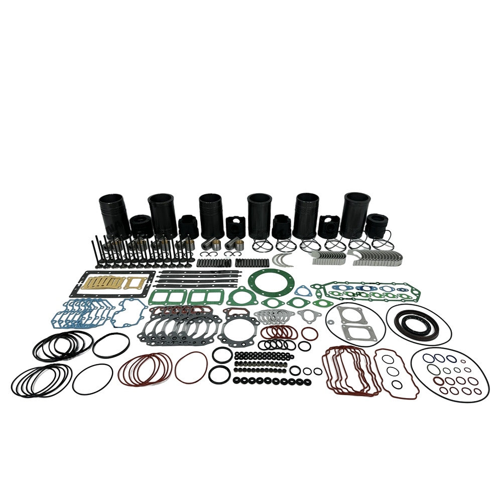 Cylinder Liner Kit 6151-31-2710 Fit For Komatsu 6D125 Engine